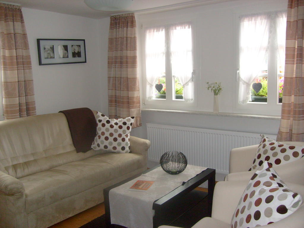 שליידן Ferienwohnung Duerbaum מראה חיצוני תמונה